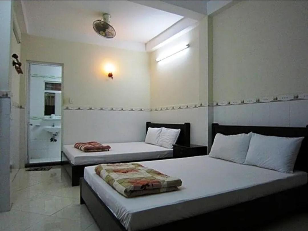 Thanh Guesthouse 2 Cidade de Ho Chi Minh Exterior foto