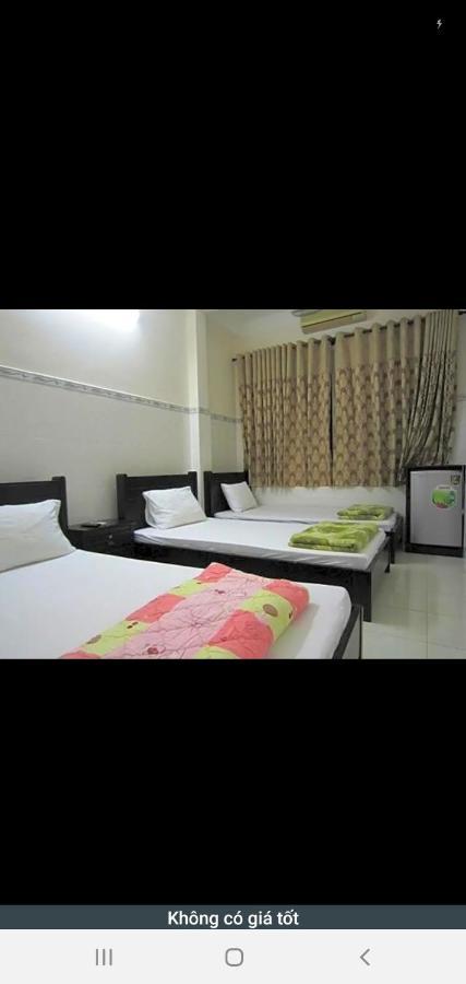 Thanh Guesthouse 2 Cidade de Ho Chi Minh Exterior foto