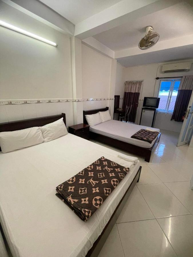 Thanh Guesthouse 2 Cidade de Ho Chi Minh Quarto foto