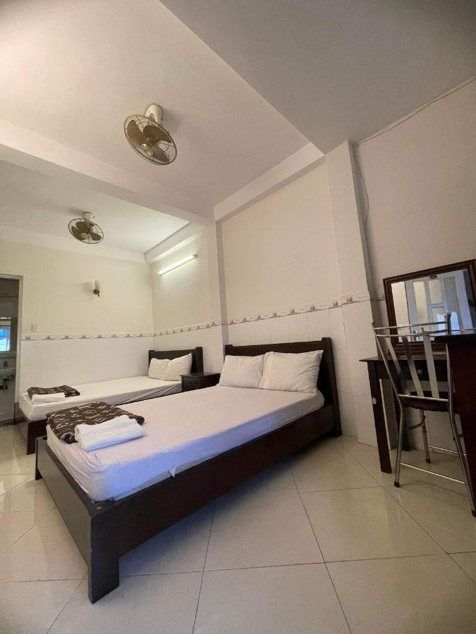 Thanh Guesthouse 2 Cidade de Ho Chi Minh Exterior foto