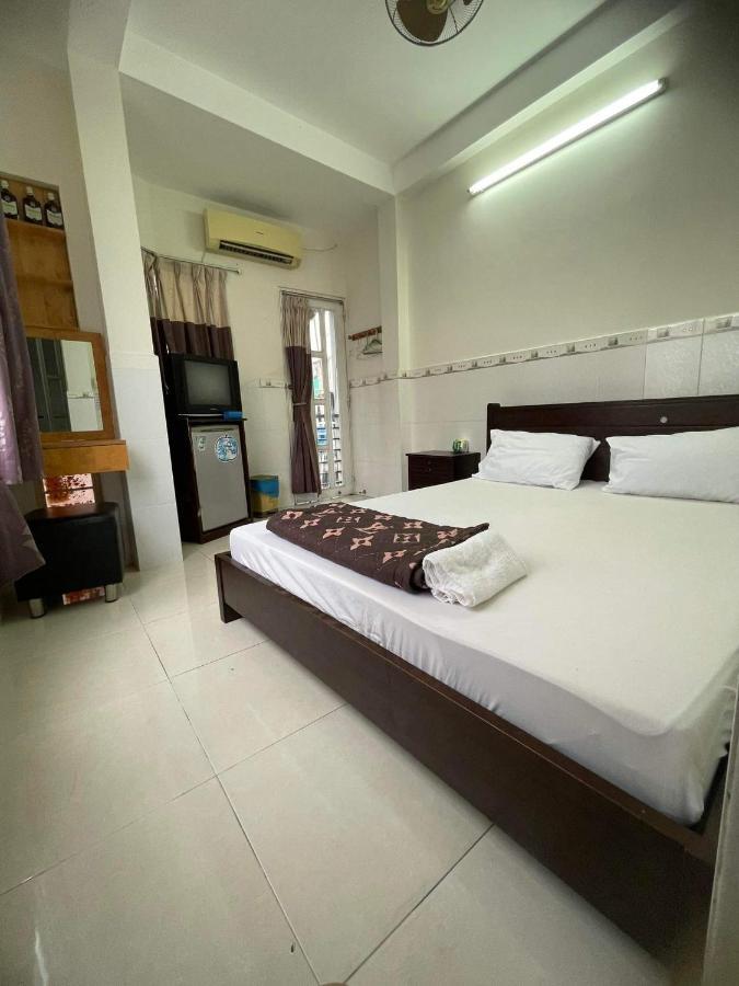 Thanh Guesthouse 2 Cidade de Ho Chi Minh Exterior foto